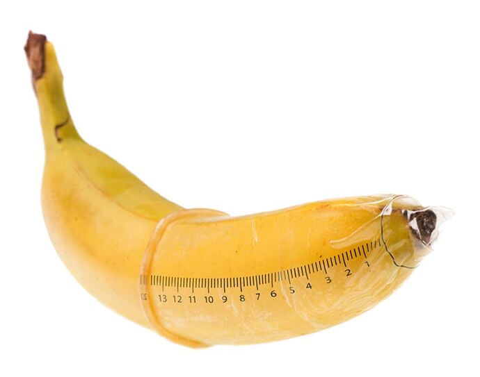 The optimal size of an erect penis is 10-16cm