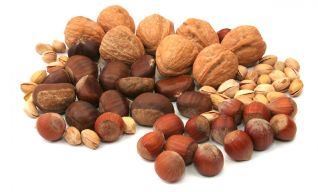 Nuts of potency in men